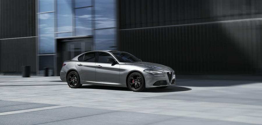  Alfa Romeo Giulia Q2 B-Tech (952) 2018 года  (фото 5 из 13)